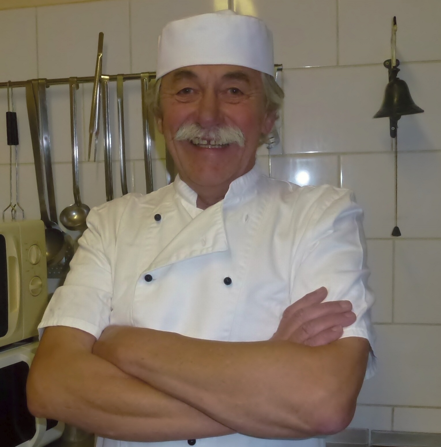 Váš mistr kuchař Mistr kuchař